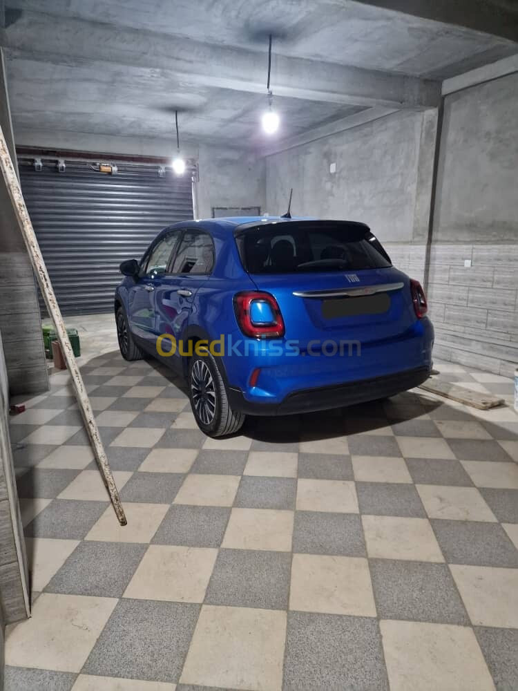 Fiat 500x club 2023 