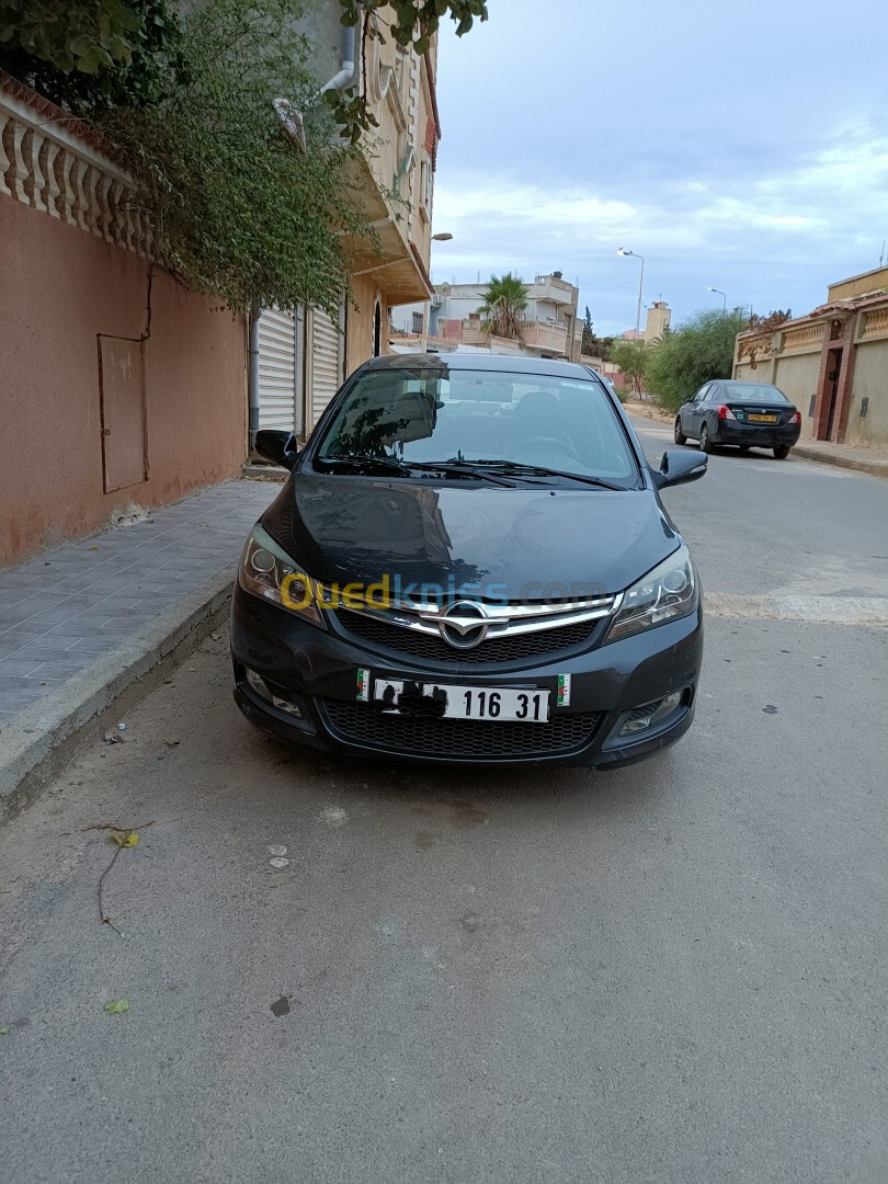 Haima m3 2016 confort