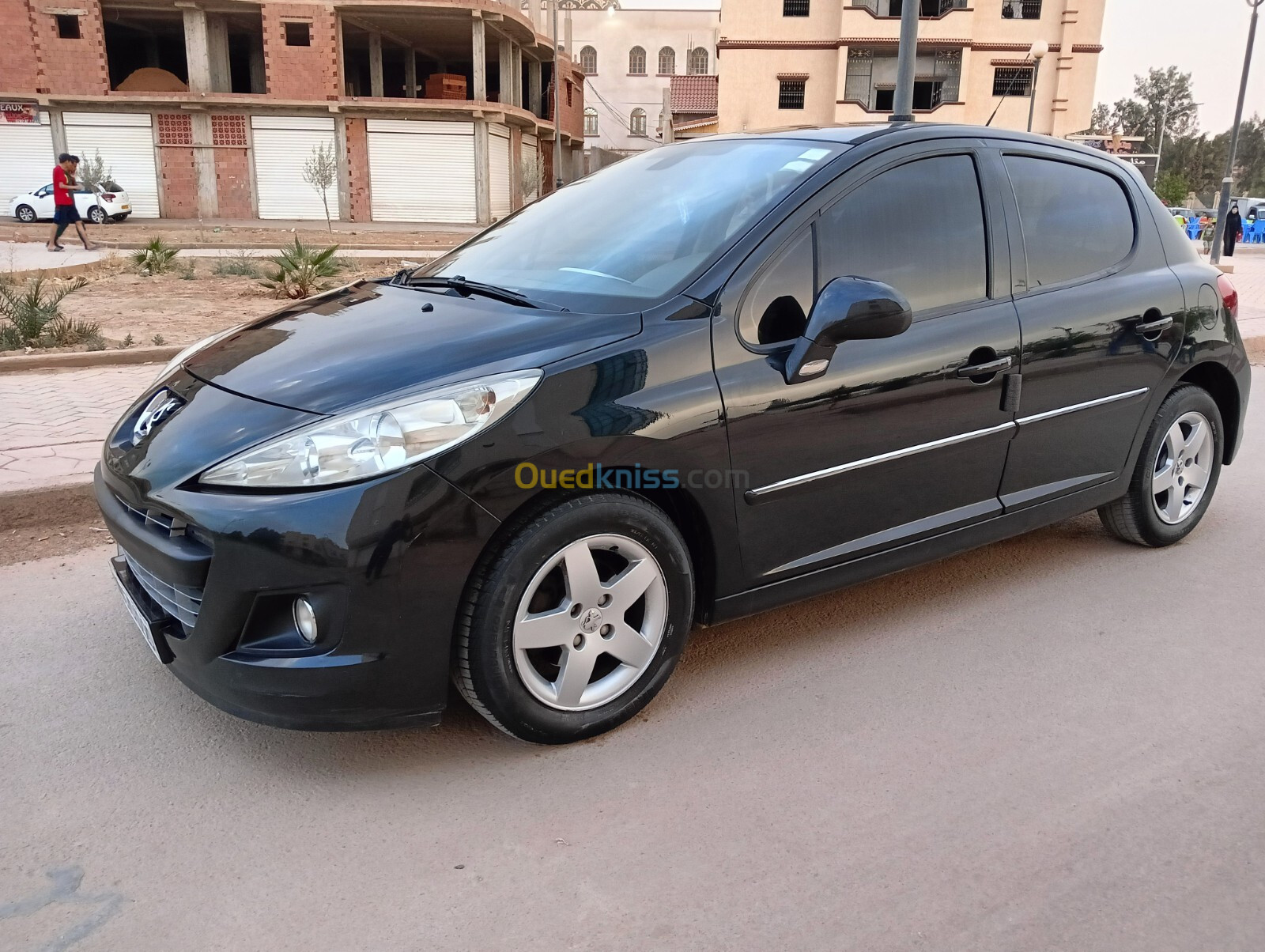 Peugeot 207 2012 New Active