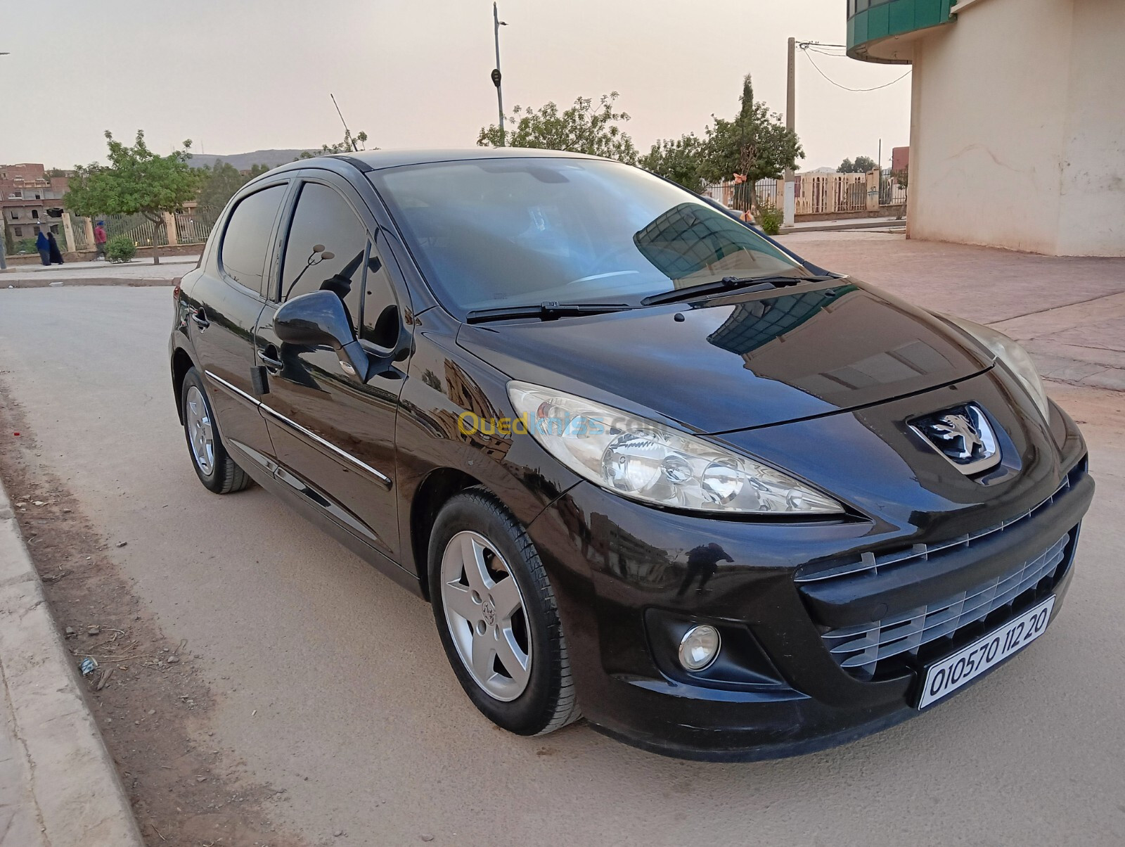 Peugeot 207 2012 New Active