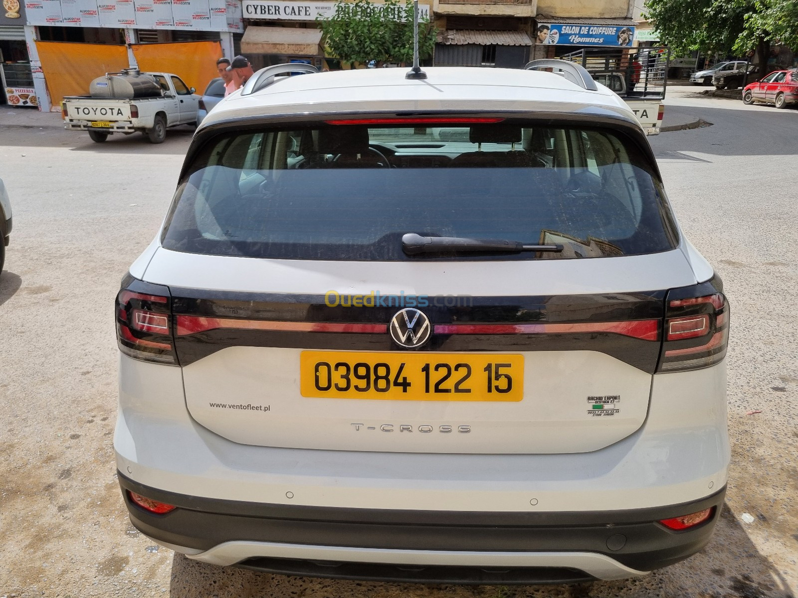 Volkswagen T- Cross 2022 T - CROSS