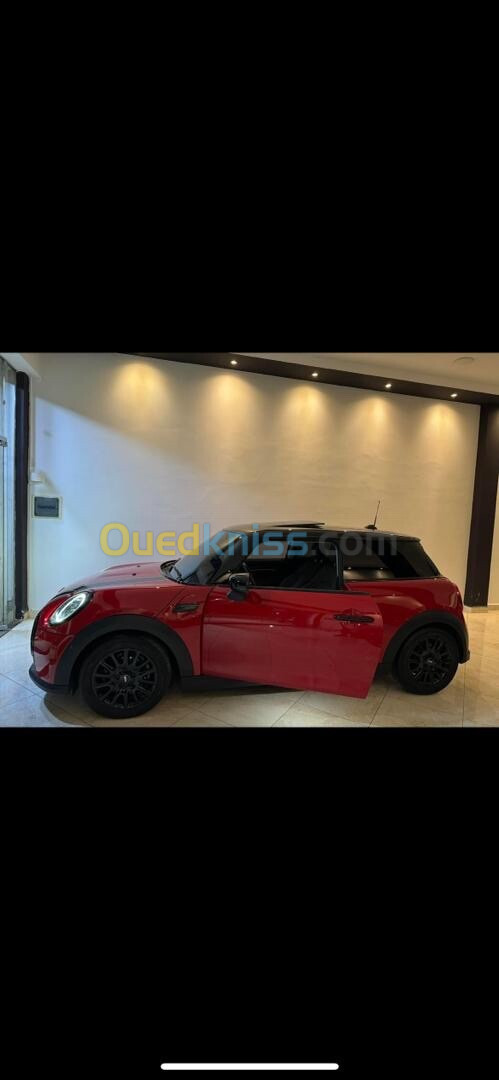 Mini Coupé 2022 Coupé