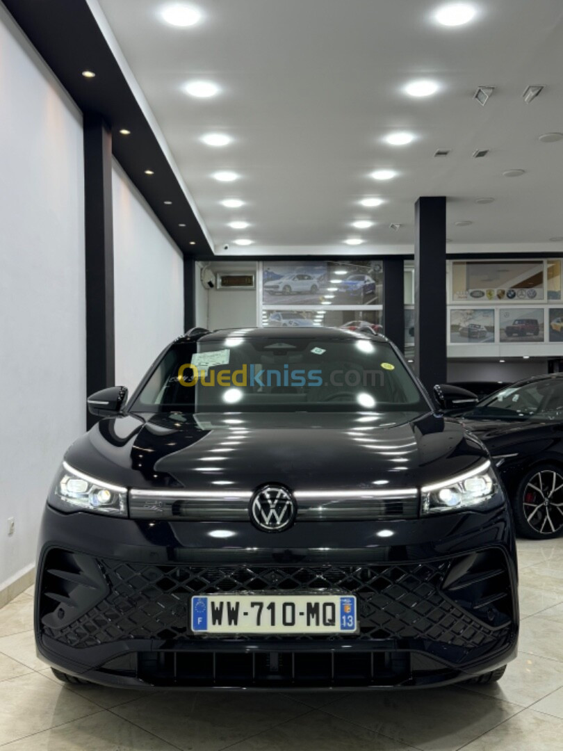 Volkswagen TIGWAN 2024 Rline