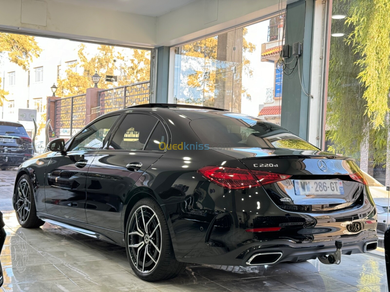 Mercedes Classe C220d 2024 AMG