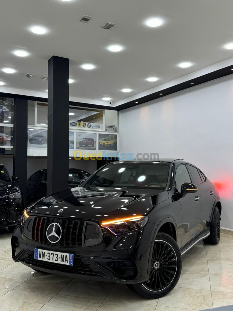 Mercedes Glc 300 d 2024 Glc