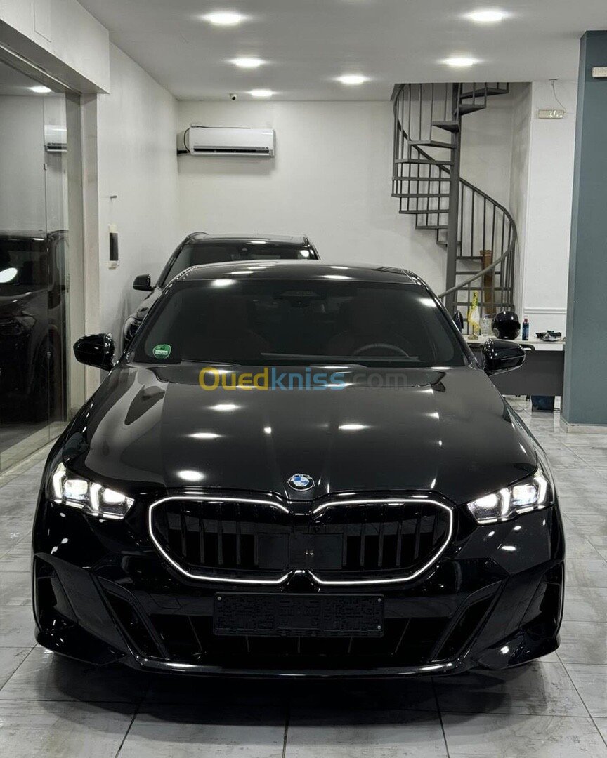 BMW 520d 2024 M