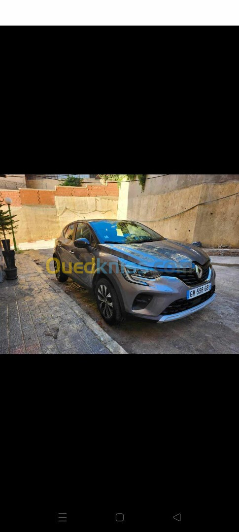 Renault Capture 2023 Intonse