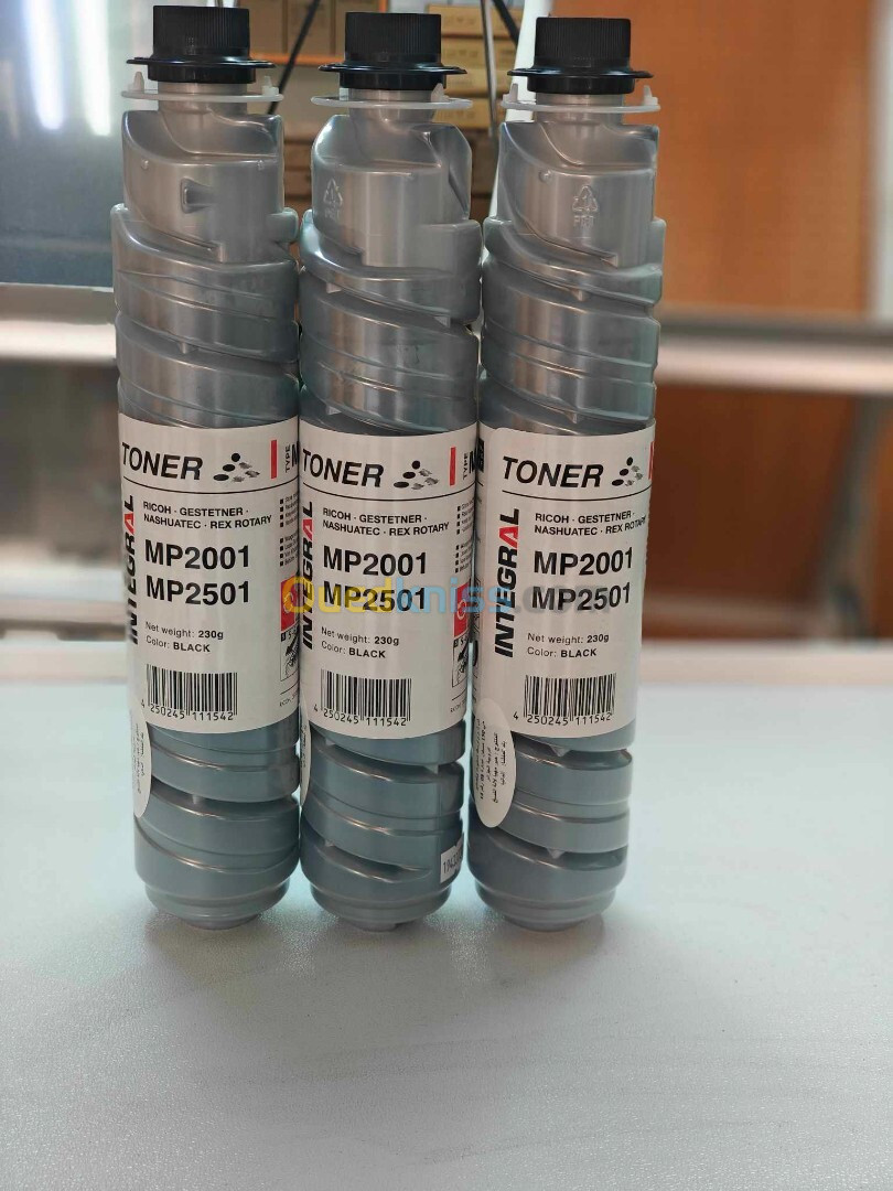 TONER RICOH MP 2001 2501