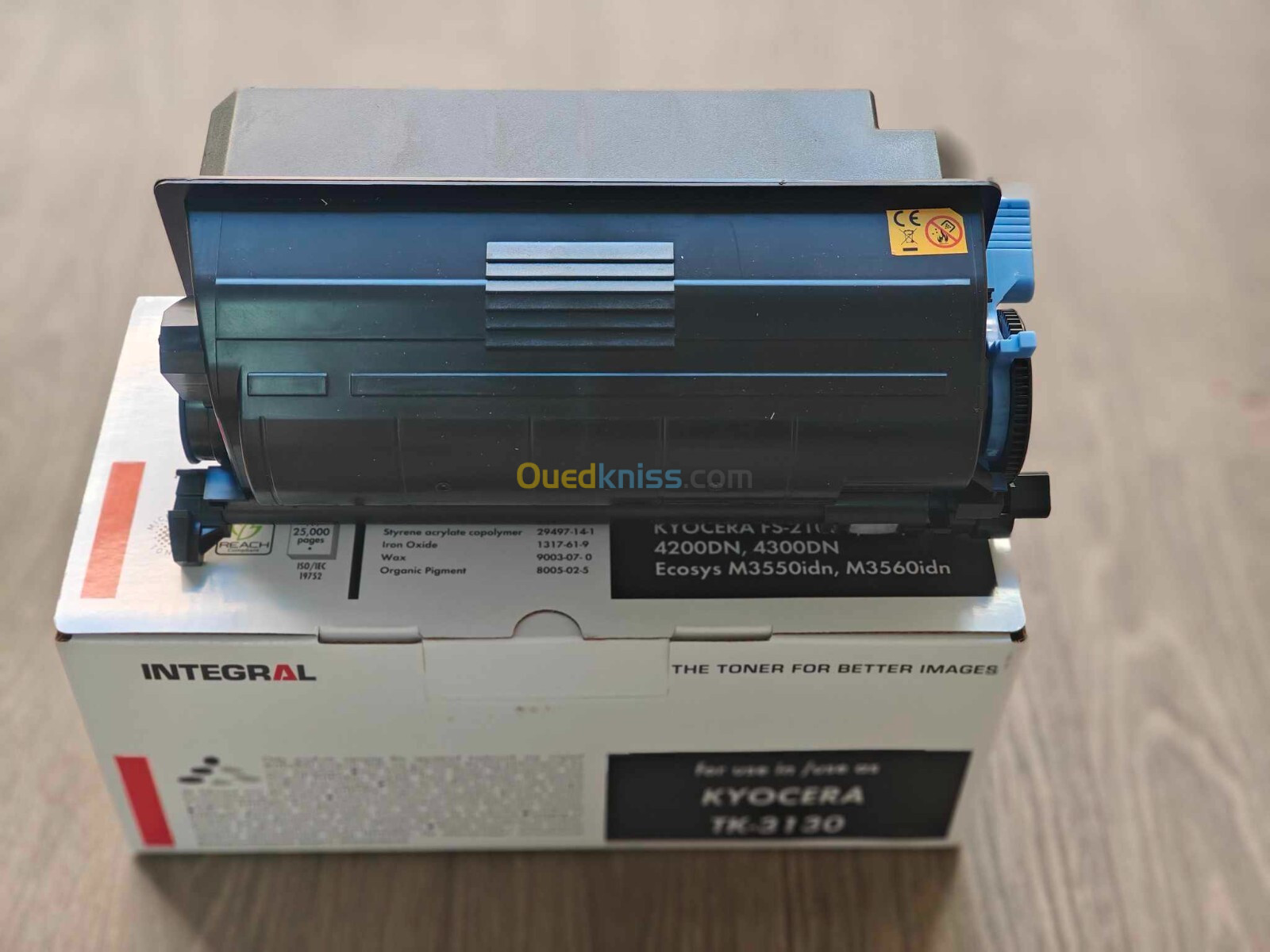 Toner Kyocera FS-4300DN, EcoSys M3550iDN,