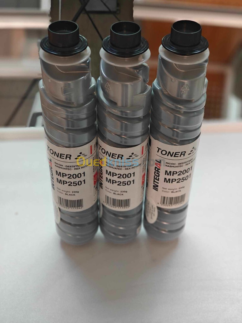 TONER RICOH MP 2001 2501