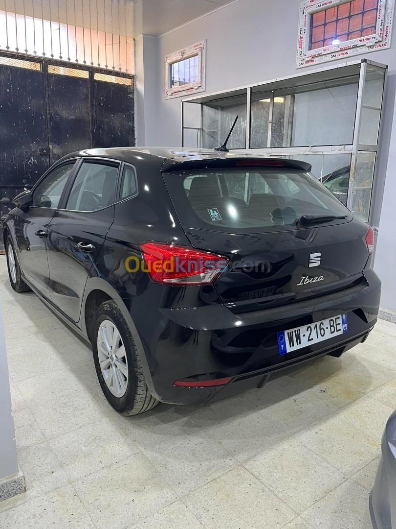 Seat Ibiza 2021 