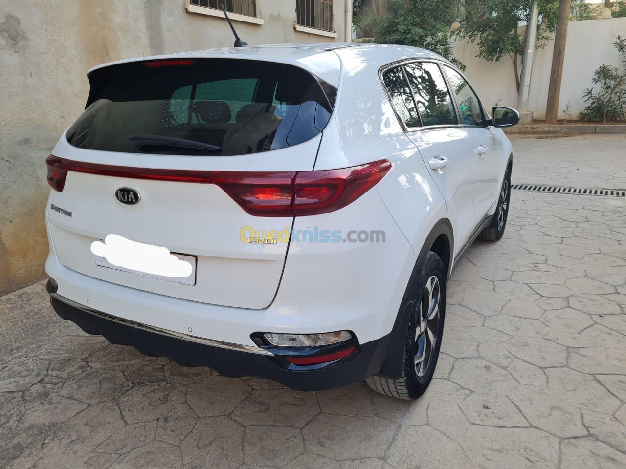 Kia Sportage 2020 Sportage