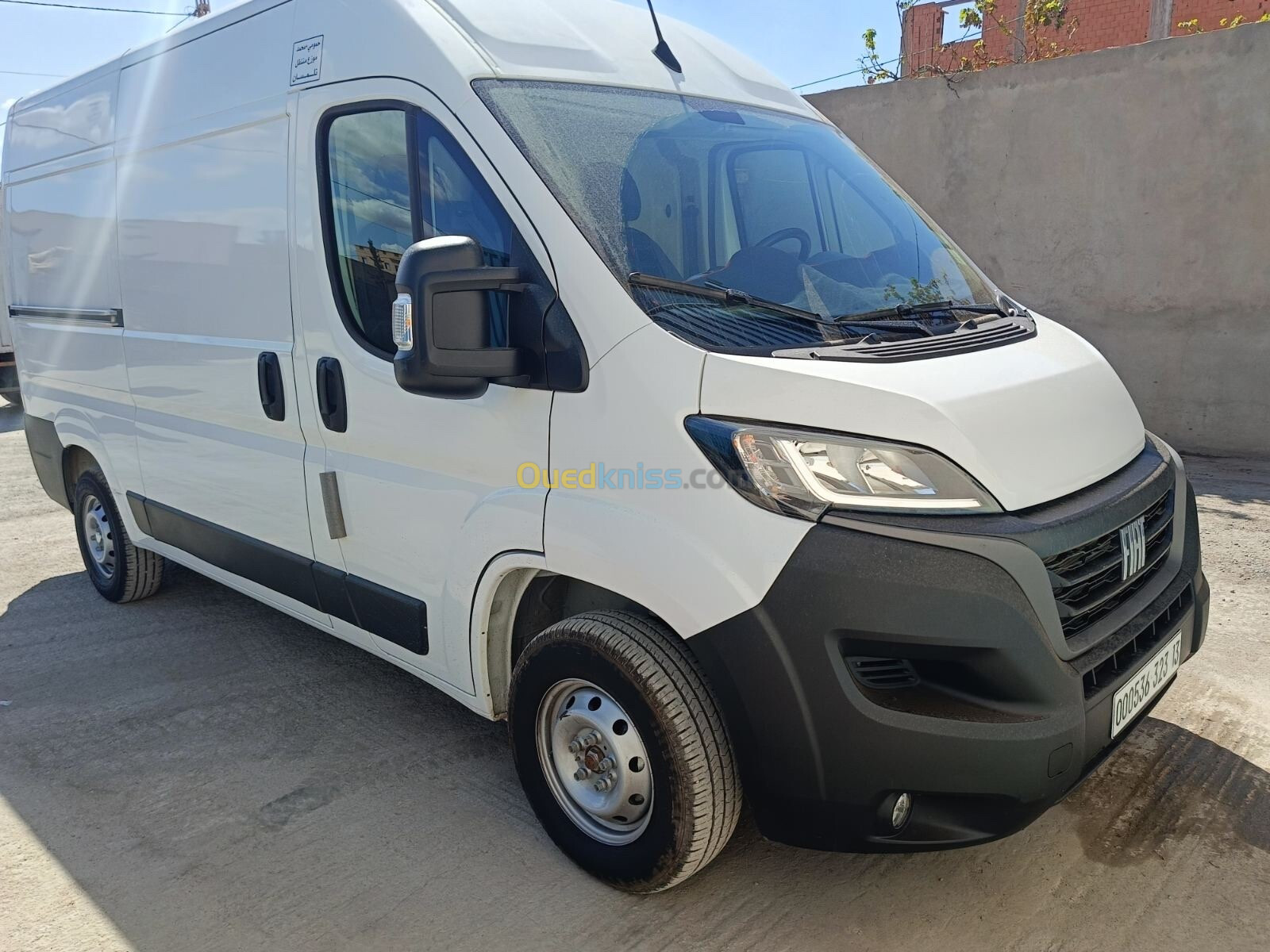 Fiat Ducato 2023