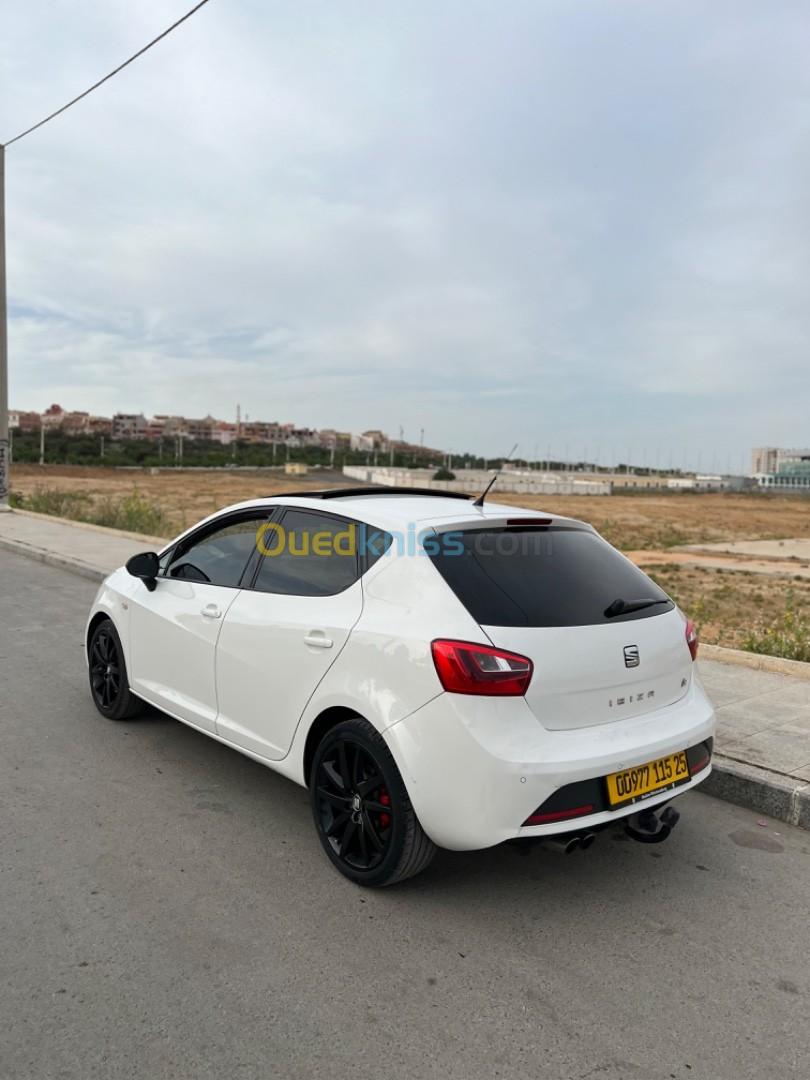 Seat Ibiza 2015 Fr plus