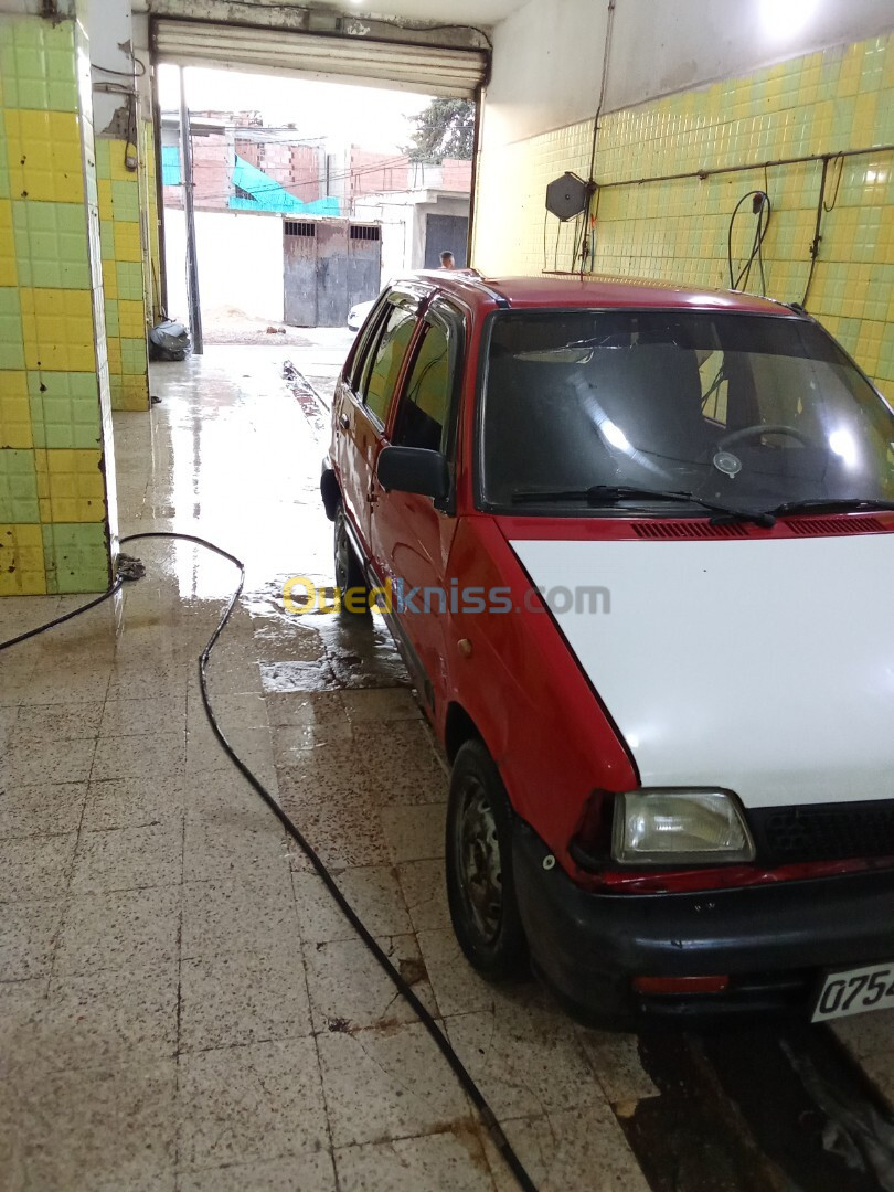 Suzuki Maruti 800 2005 