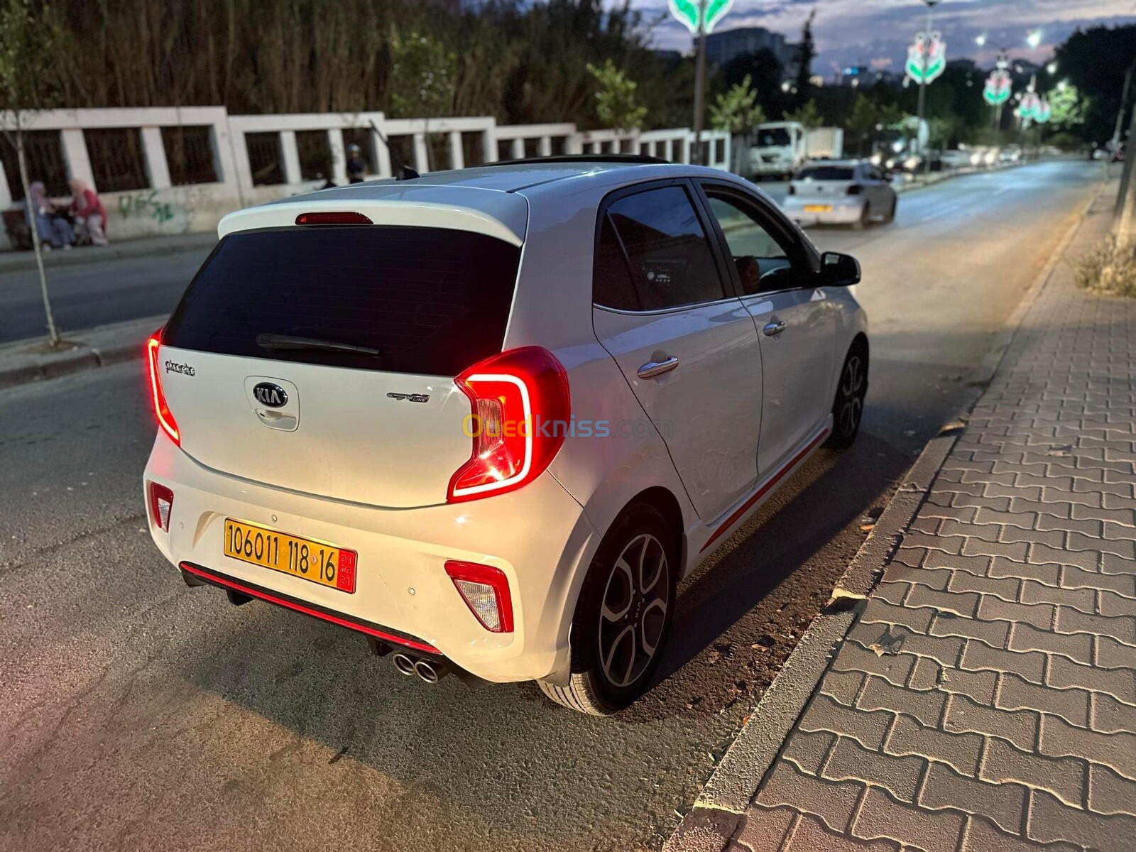 Kia Picanto 2018 GT-Line