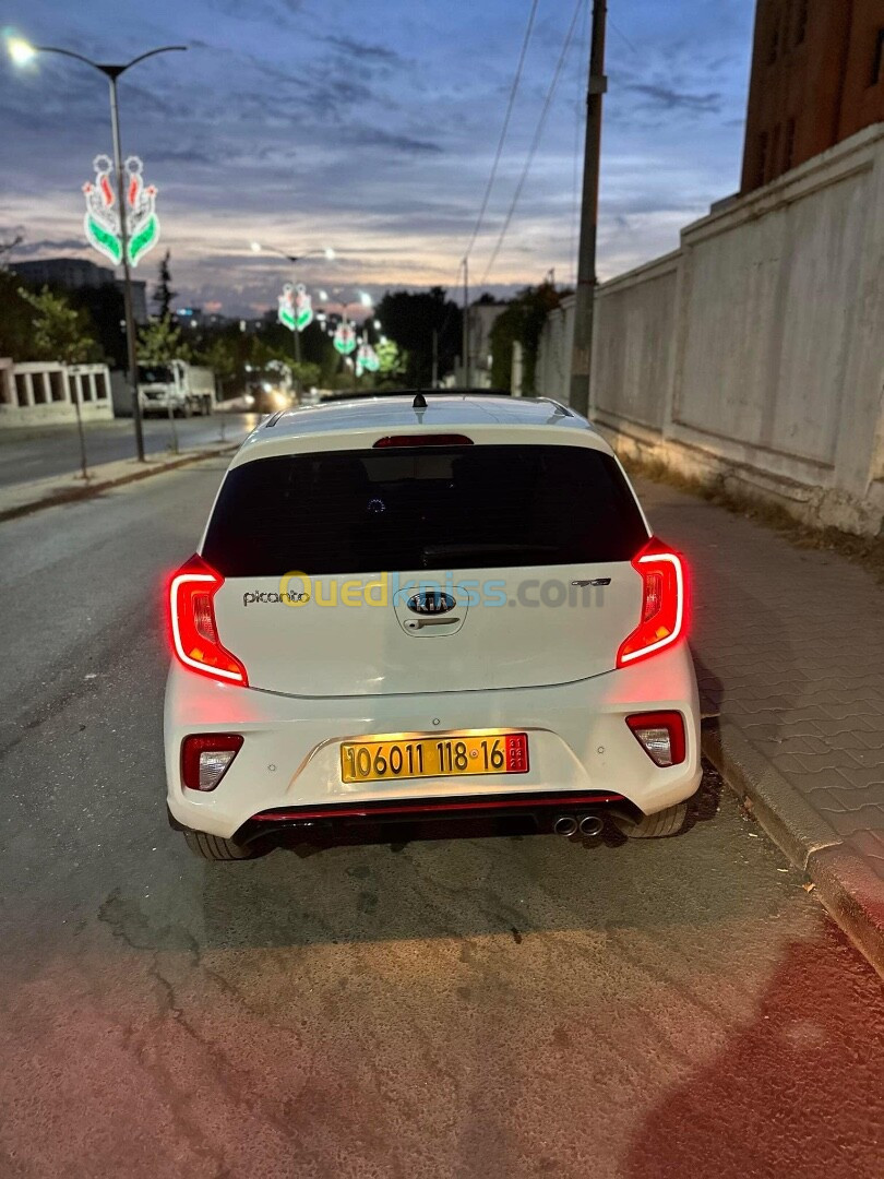 Kia Picanto 2018 GT-Line