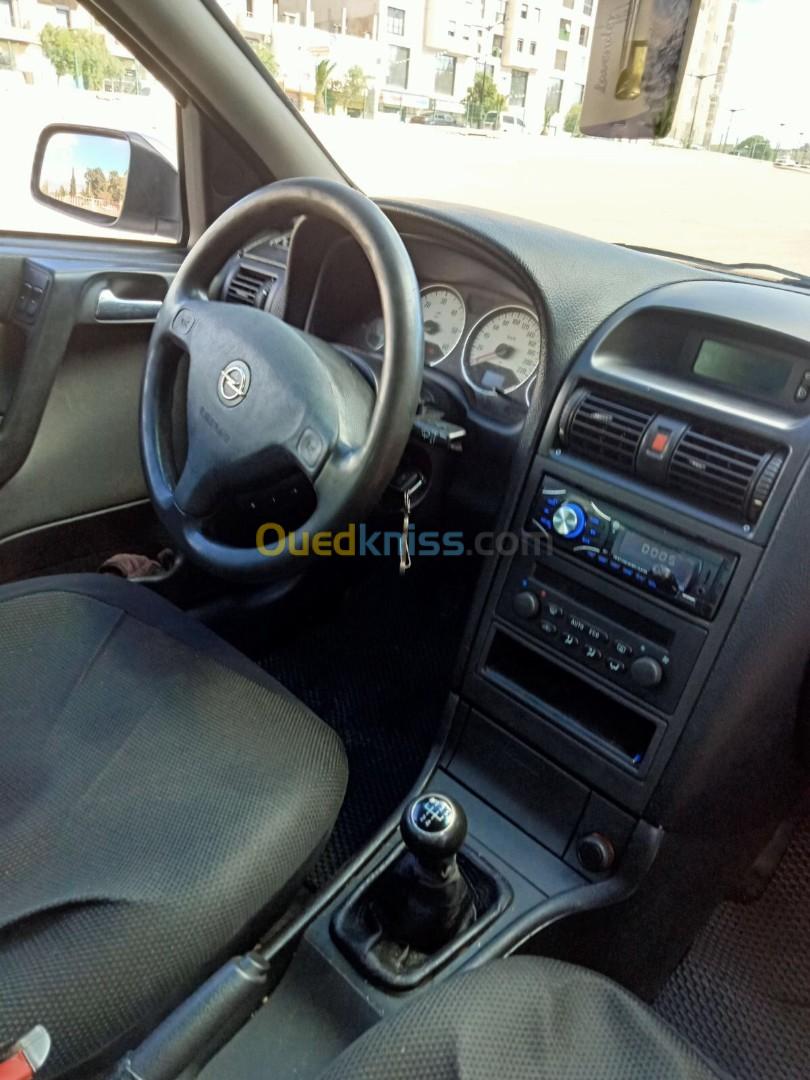 Opel Astra 2003 Astra