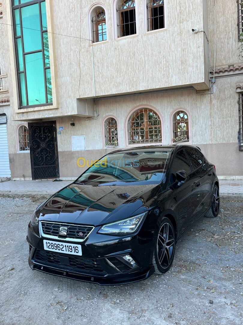 Seat Ibiza 2019 FR plus +