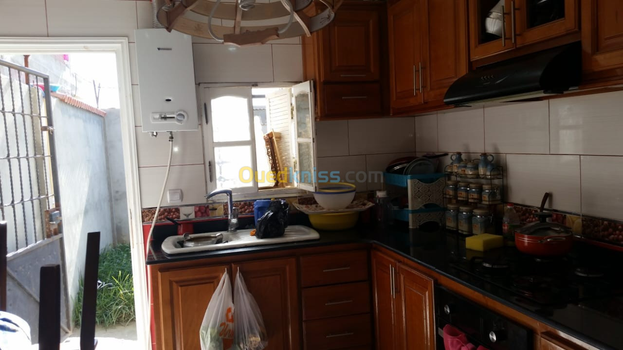 Vente Niveau De Villa F4 Alger Sidi moussa