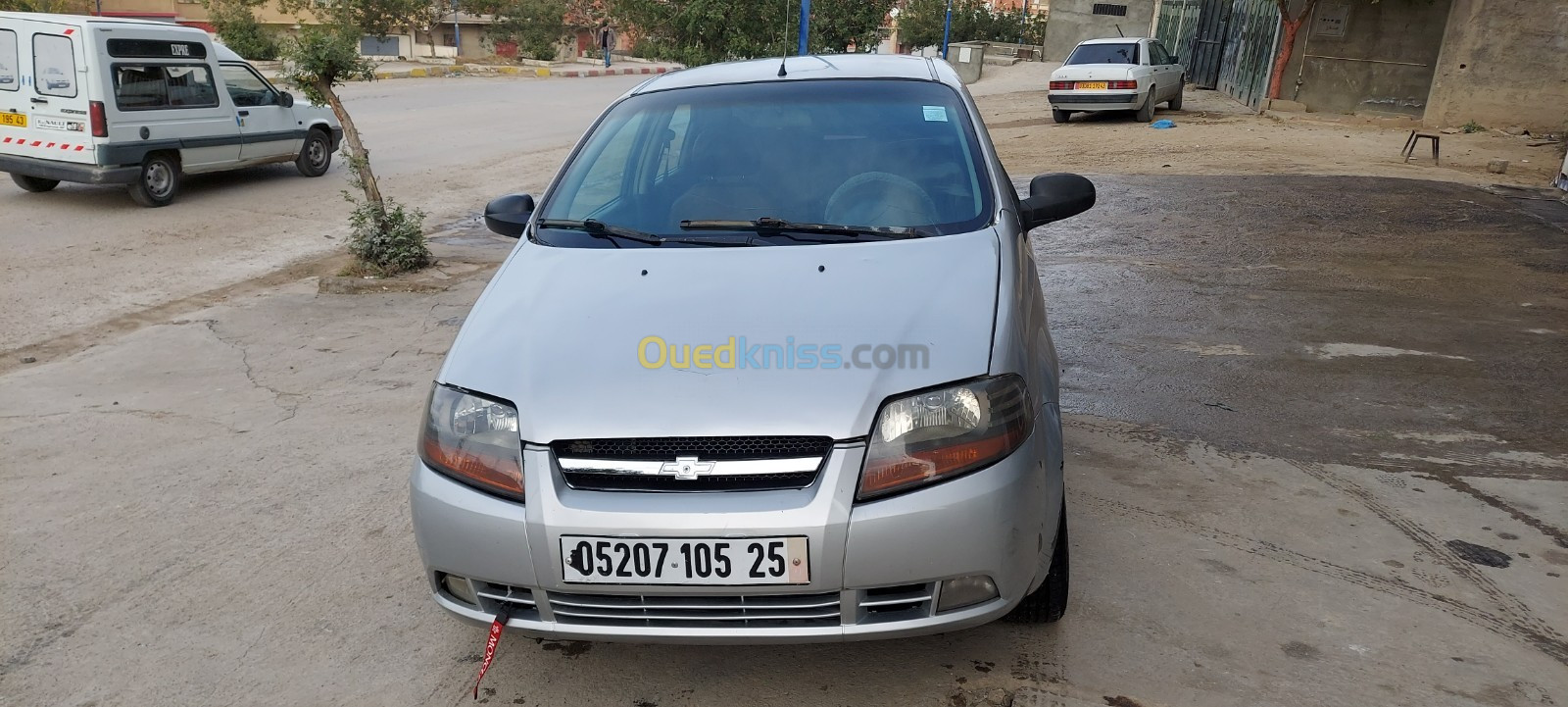 Chevrolet avio 2005 