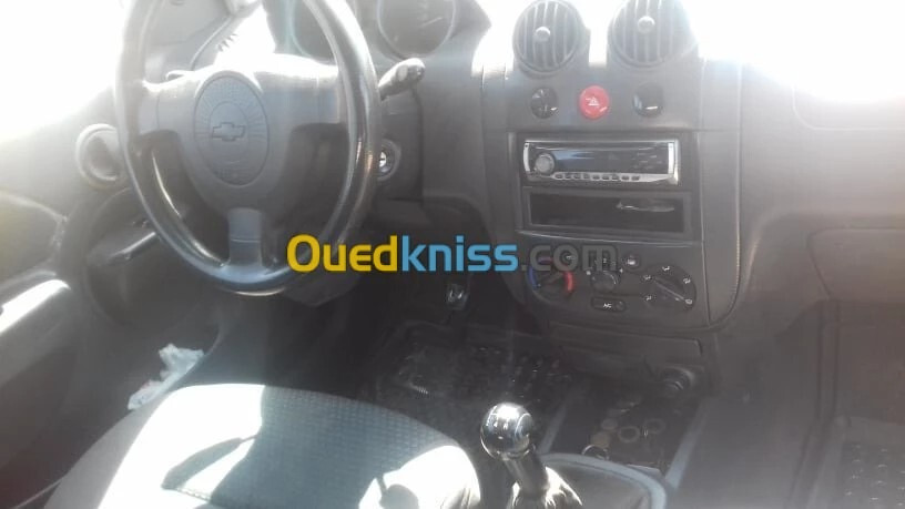 Chevrolet Aveo 5 portes 2008 LS+