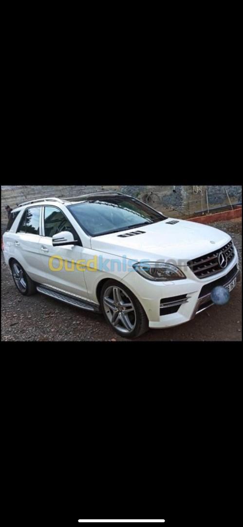 Mercedes ML 2015 250 CDI Pack AMG