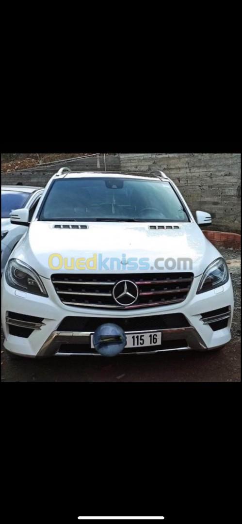 Mercedes ML 2015 250 CDI Pack AMG