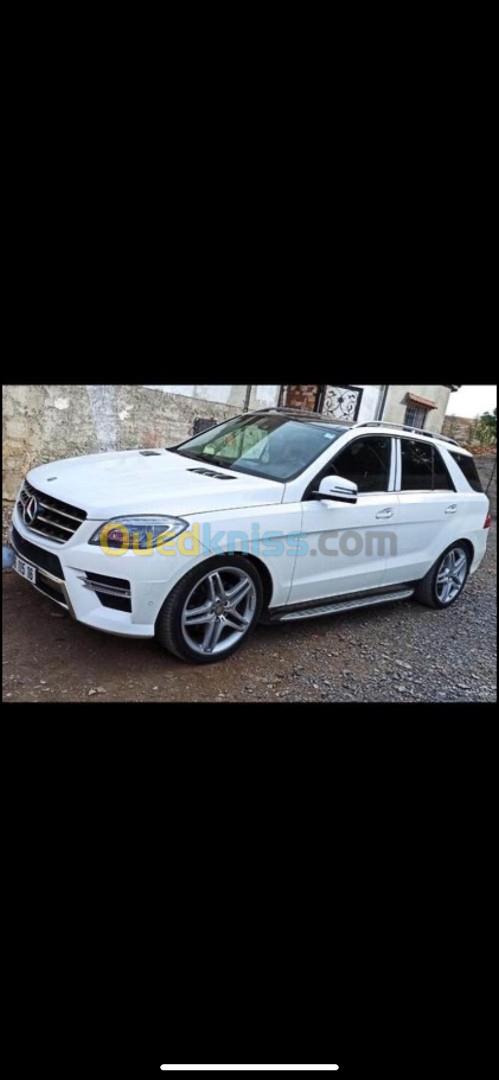 Mercedes ML 2015 250 CDI Pack AMG