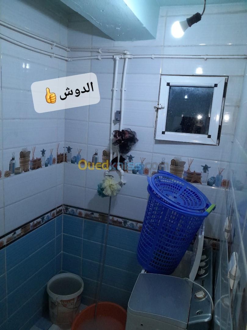 Vente Appartement F3 Souk Ahras Mdaourach