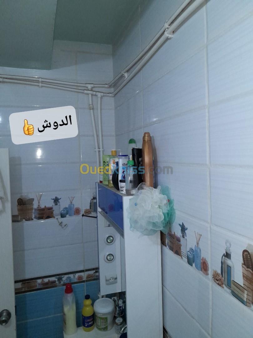 Vente Appartement F3 Souk ahras Mdaourach