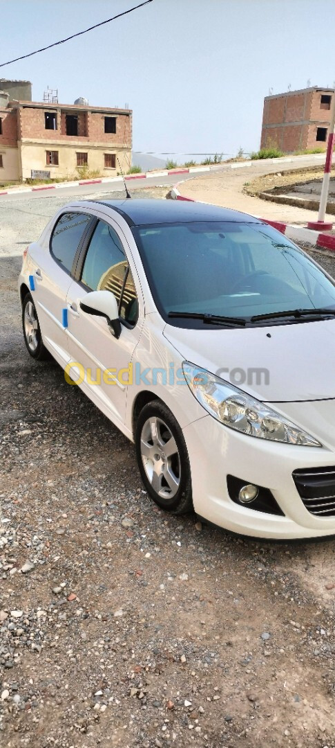 Peugeot 207 2011 Allure