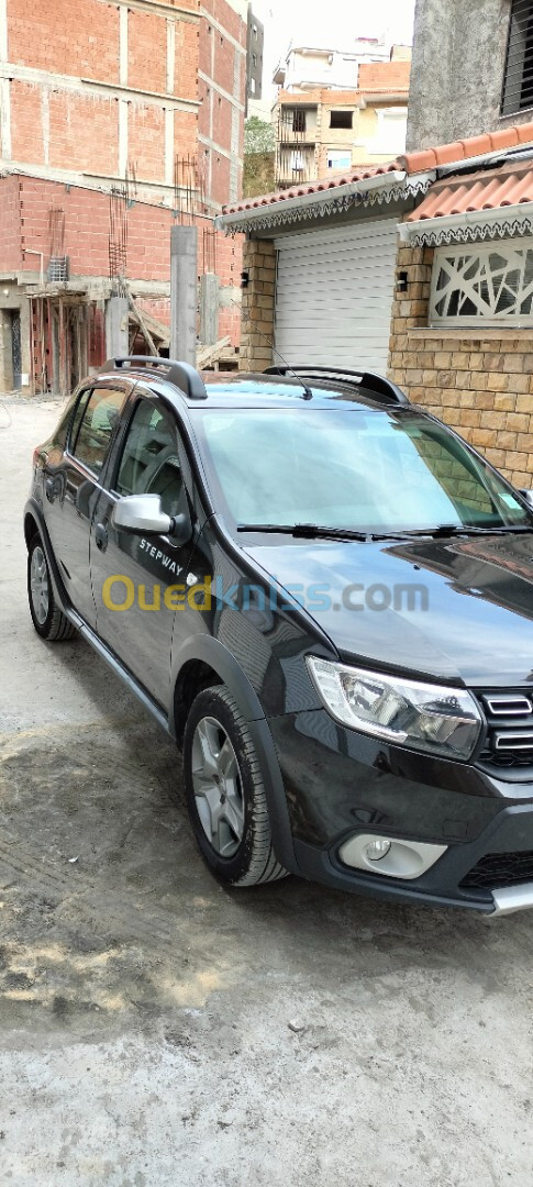 Dacia Sandero 2018 Stepway