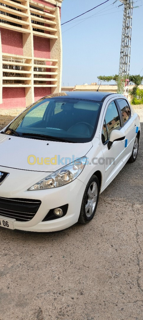 Peugeot 207 2011 Allure