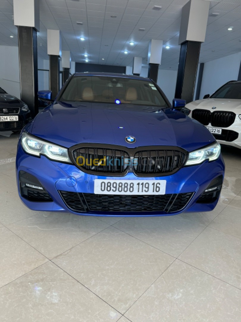 BMW Série 3 2019 Sport M