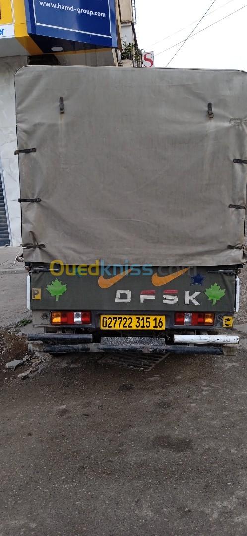 DFSK Mini Truck 2015 SC 2m30