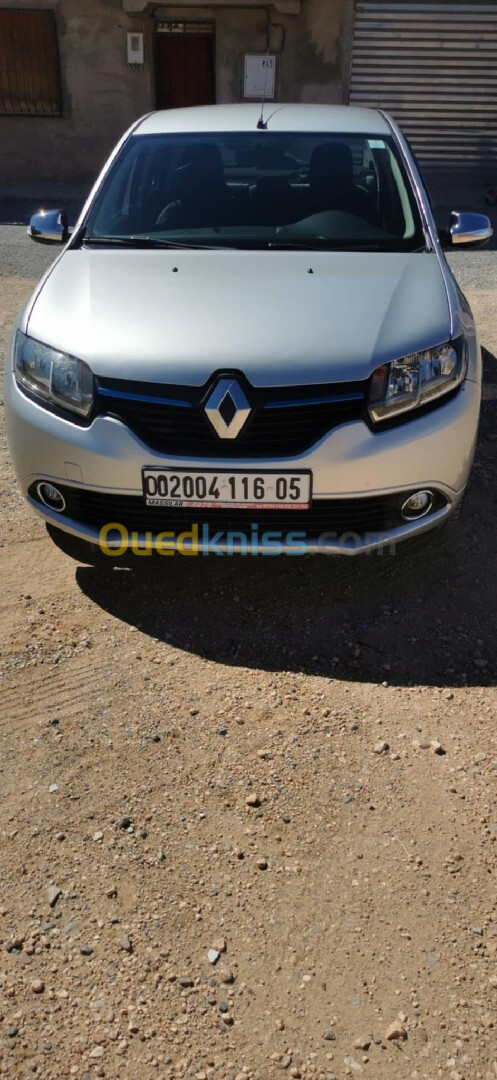 Renault Symbol 2016 Symbol