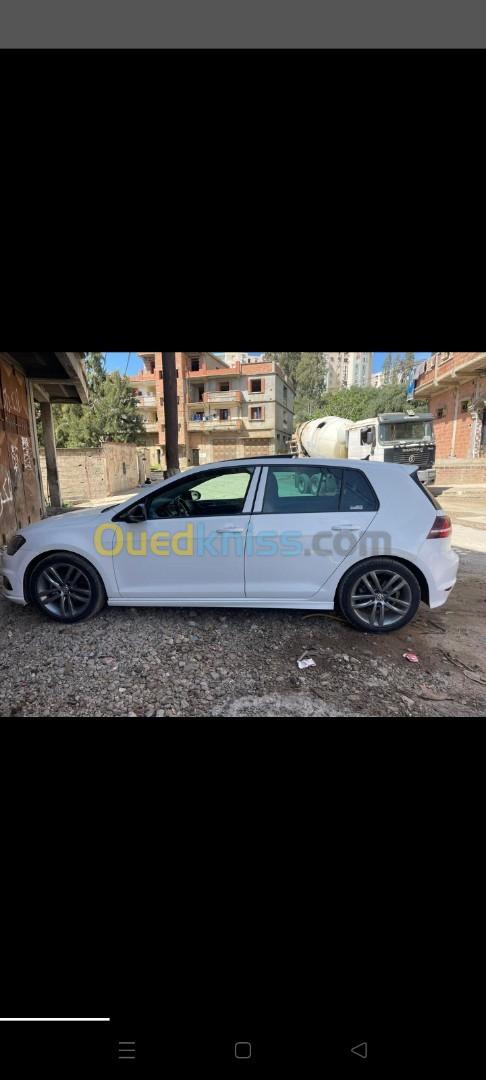 Volkswagen Golf 7 2017 R