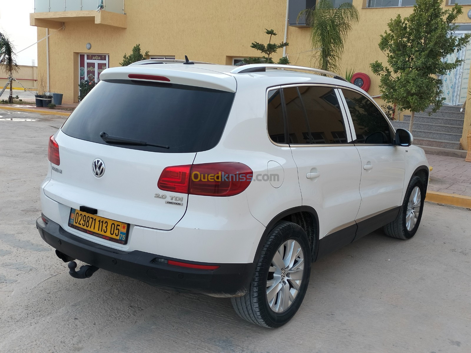 Volkswagen Tiguan 2013 Life