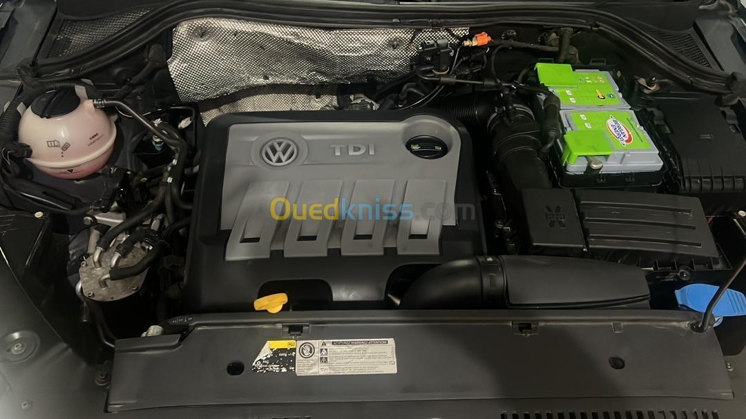 Volkswagen Tiguan 2015 R Line