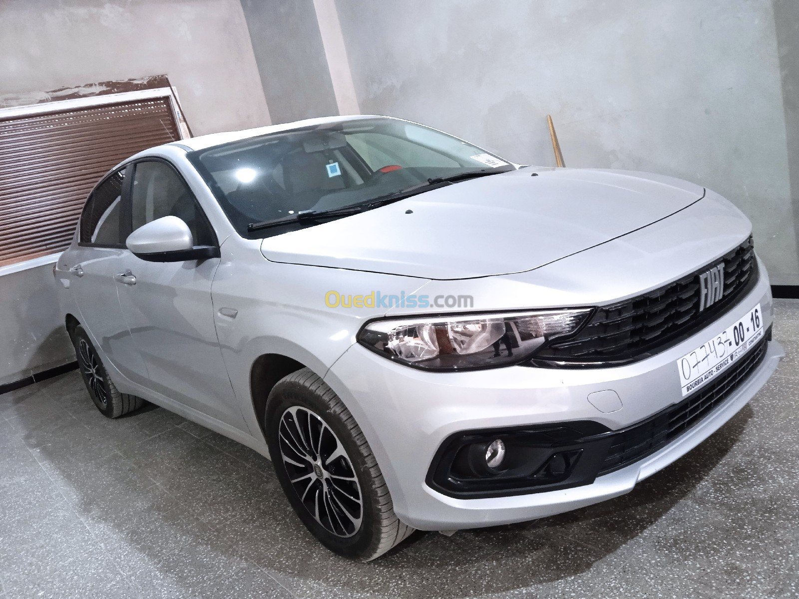 Fiat Tipo cety 2024 Tipo city