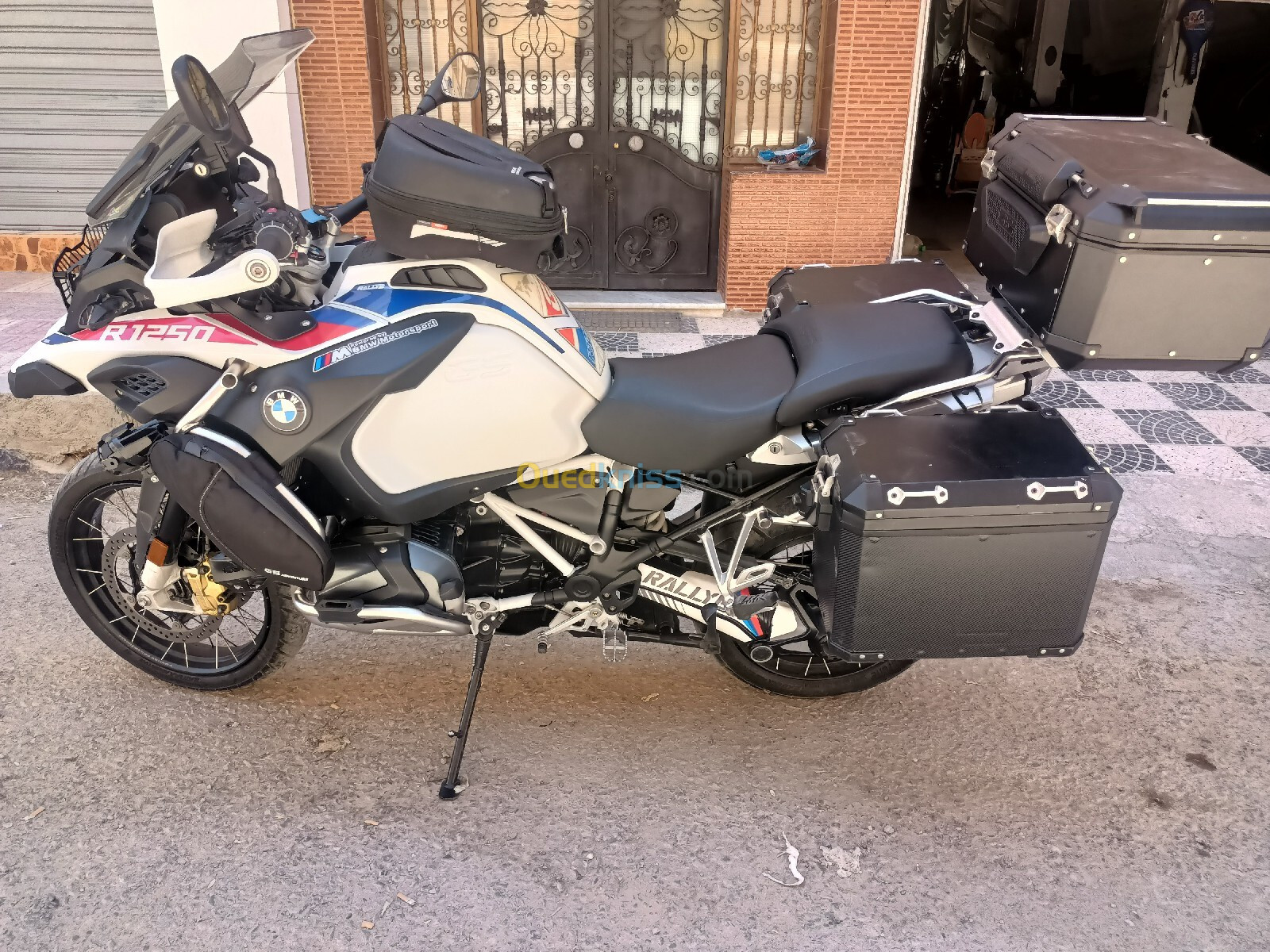 BMW GS R1250 2022