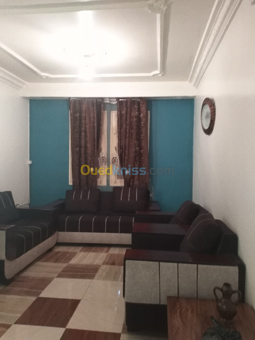 Vente Appartement F3 Guelma Guelma