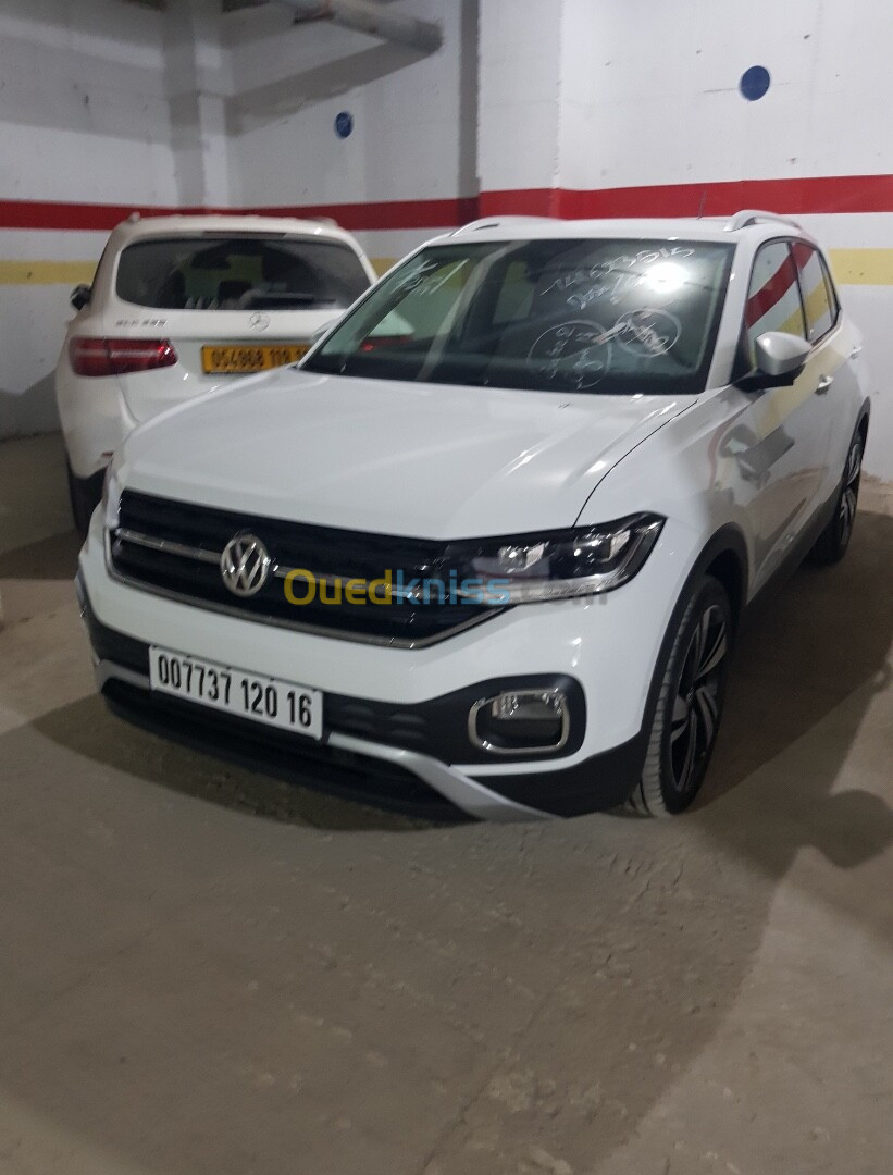 Volkswagen T-Cross 2020 Style high