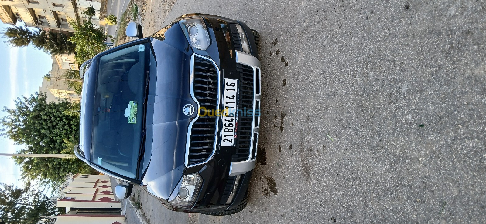 Skoda Yeti 2014 Elegance