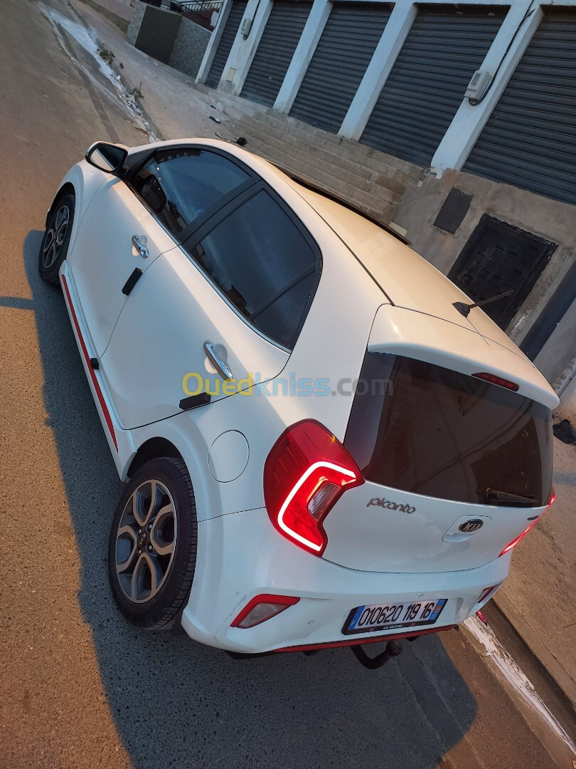 Kia Picanto 2019 GT-Line