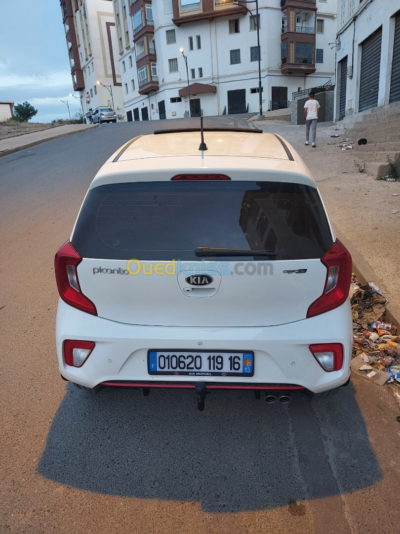 Kia Picanto 2019 GT-Line