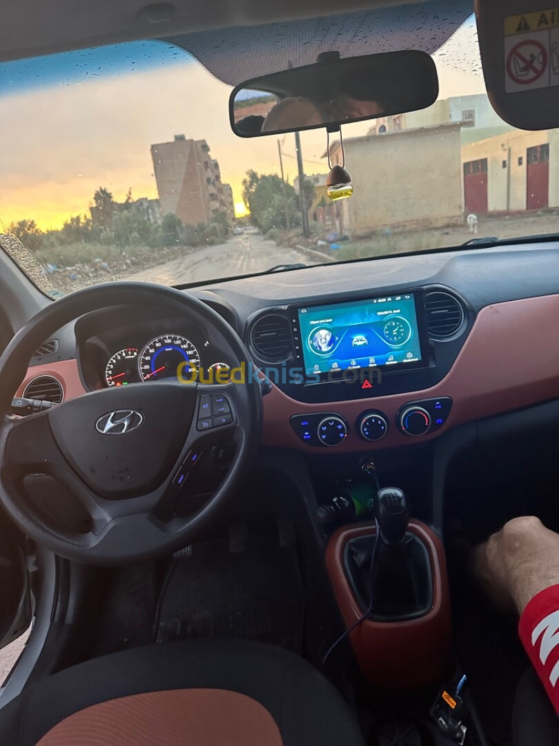 Hyundai Grand i10 2019 Restylée DZ