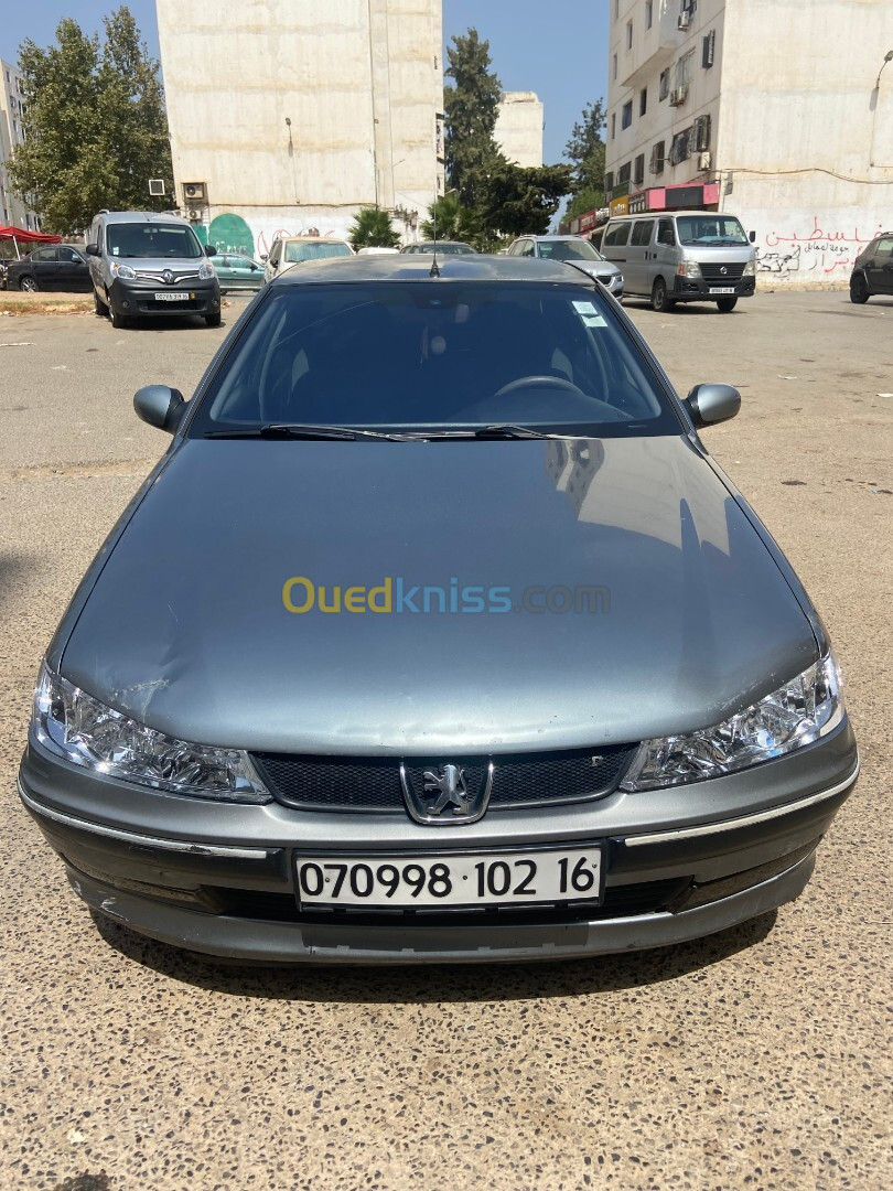 Peugeot 406 2002 406