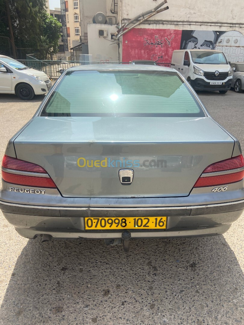 Peugeot 406 2002 406